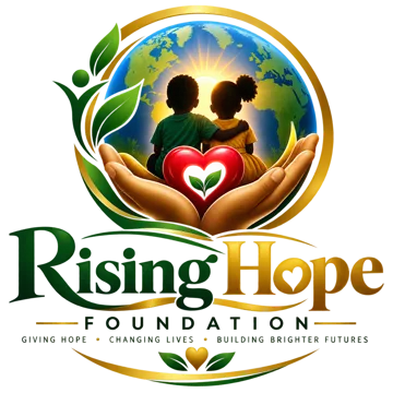 Rising Hope Foundation crest